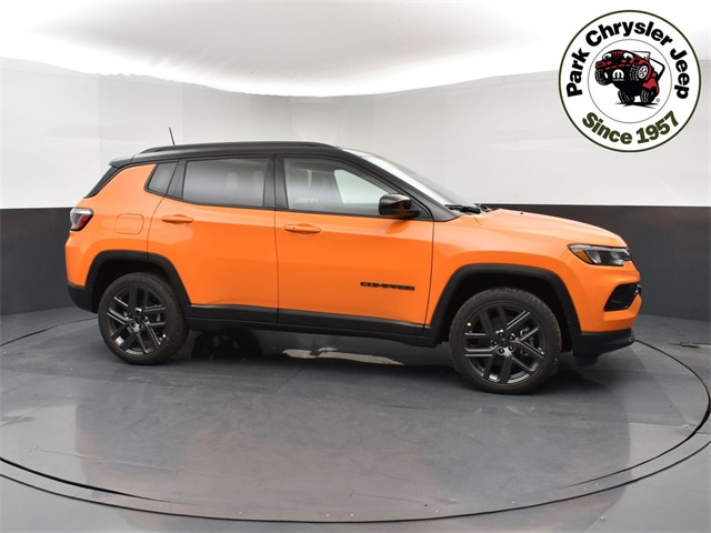 2026 Jeep Compass Limited Altitude's photo