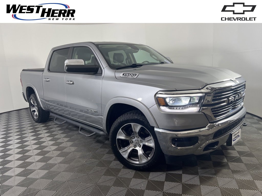2019 RAM Ram 1500 Pickup Laramie's photo