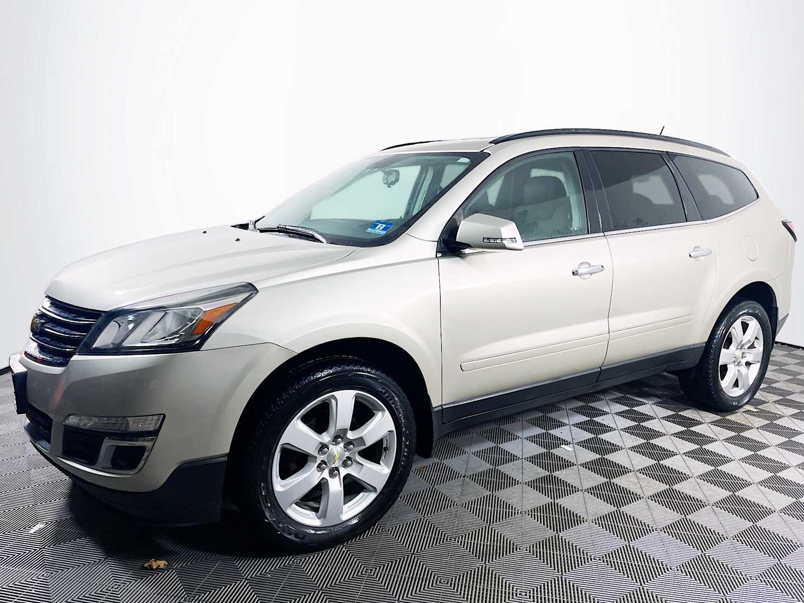 2016 Chevrolet Traverse 1LT