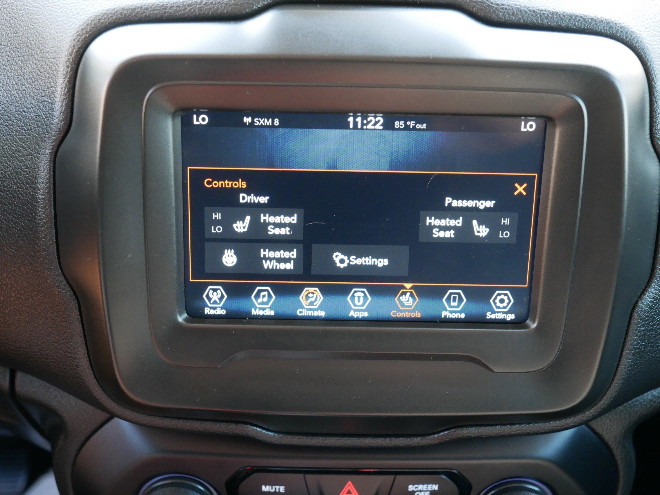 2019 Jeep Renegade Latitude photo 29