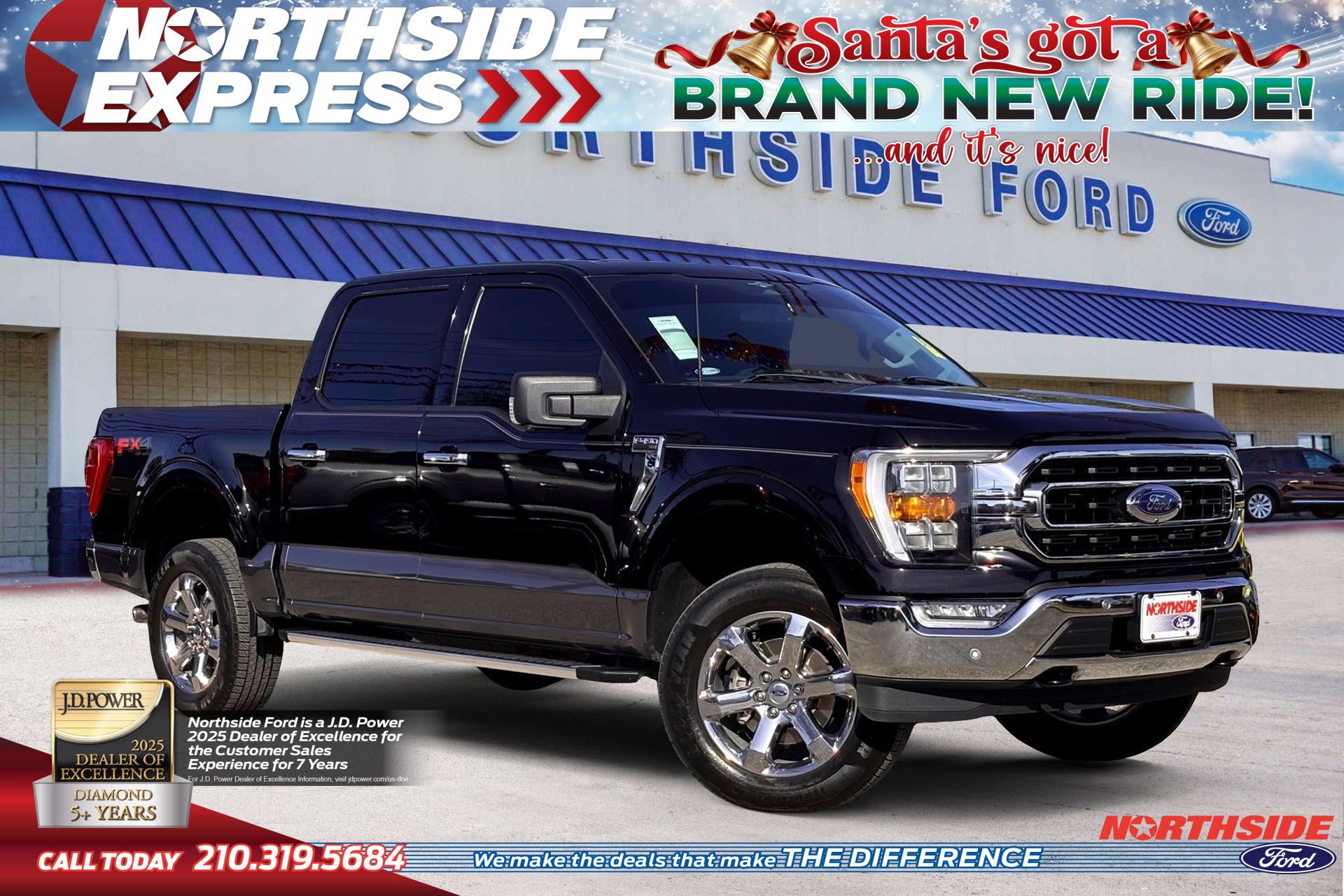 2023 Ford F-150 XLT's photo