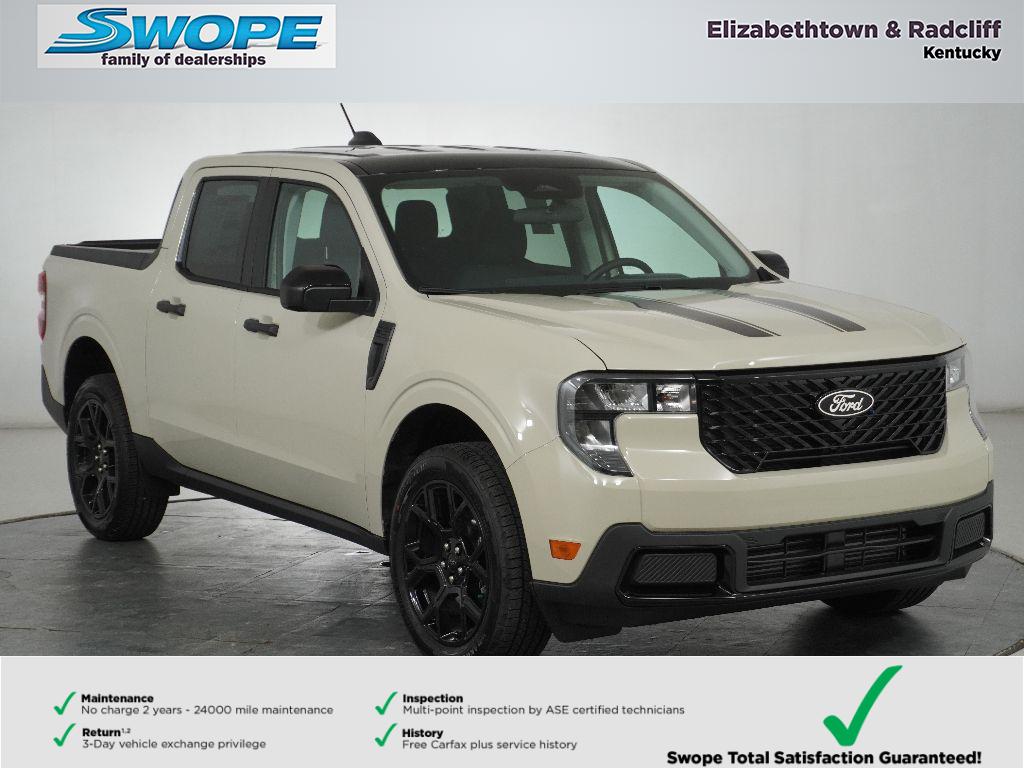 2025 Ford Maverick XLT's photo