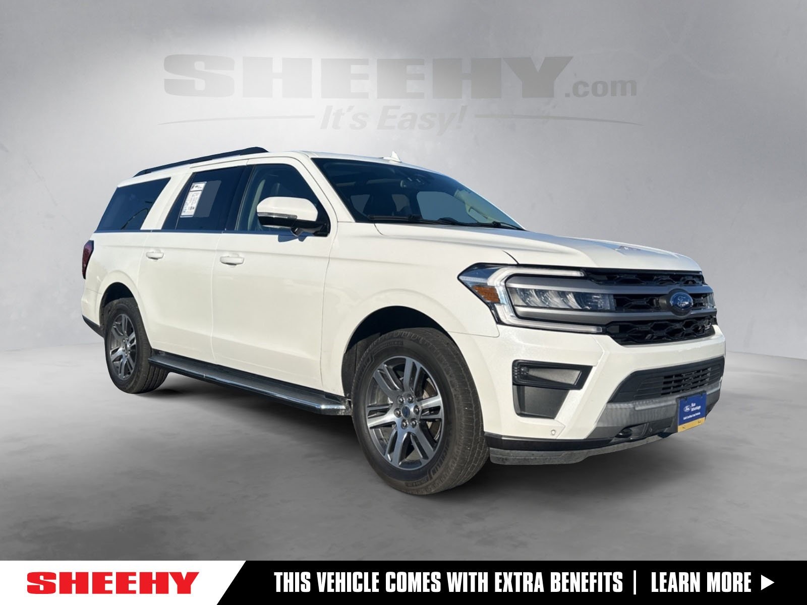 2022 Ford Expedition