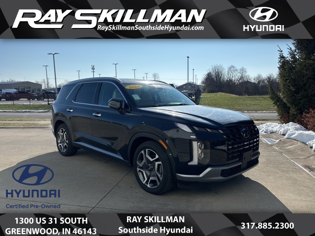 2024 Hyundai Palisade Limited's photo