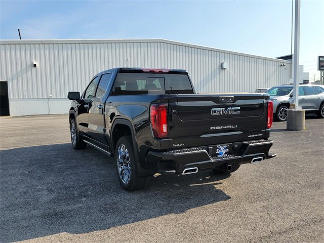 2025 Gmc Sierra 1500 Denali photo 5