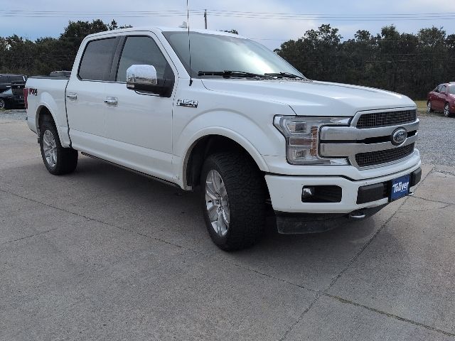 2020 Ford F-150 Platinum photo 3