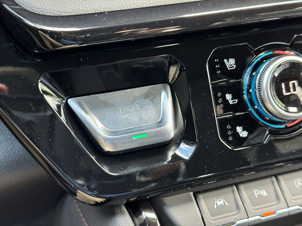 2026 Gmc Sierra 1500 AT4 photo 23