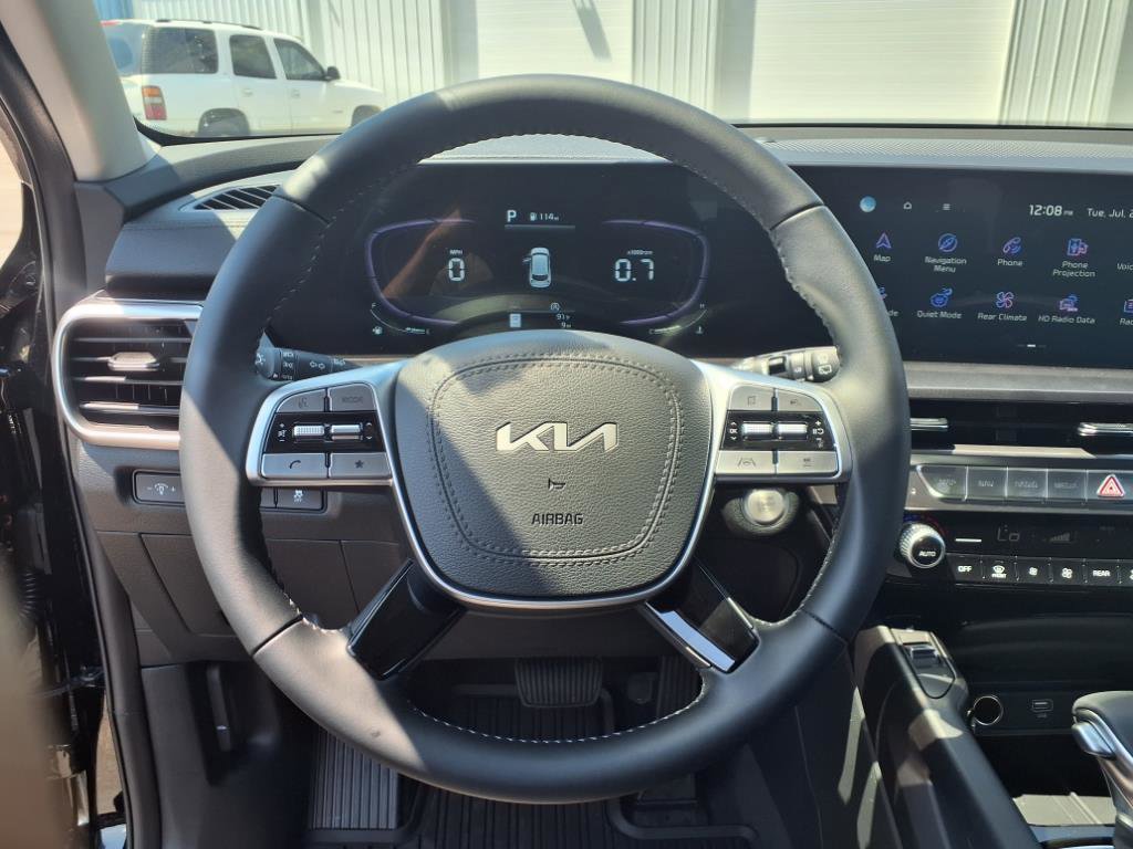 2025 Kia Telluride S photo 26
