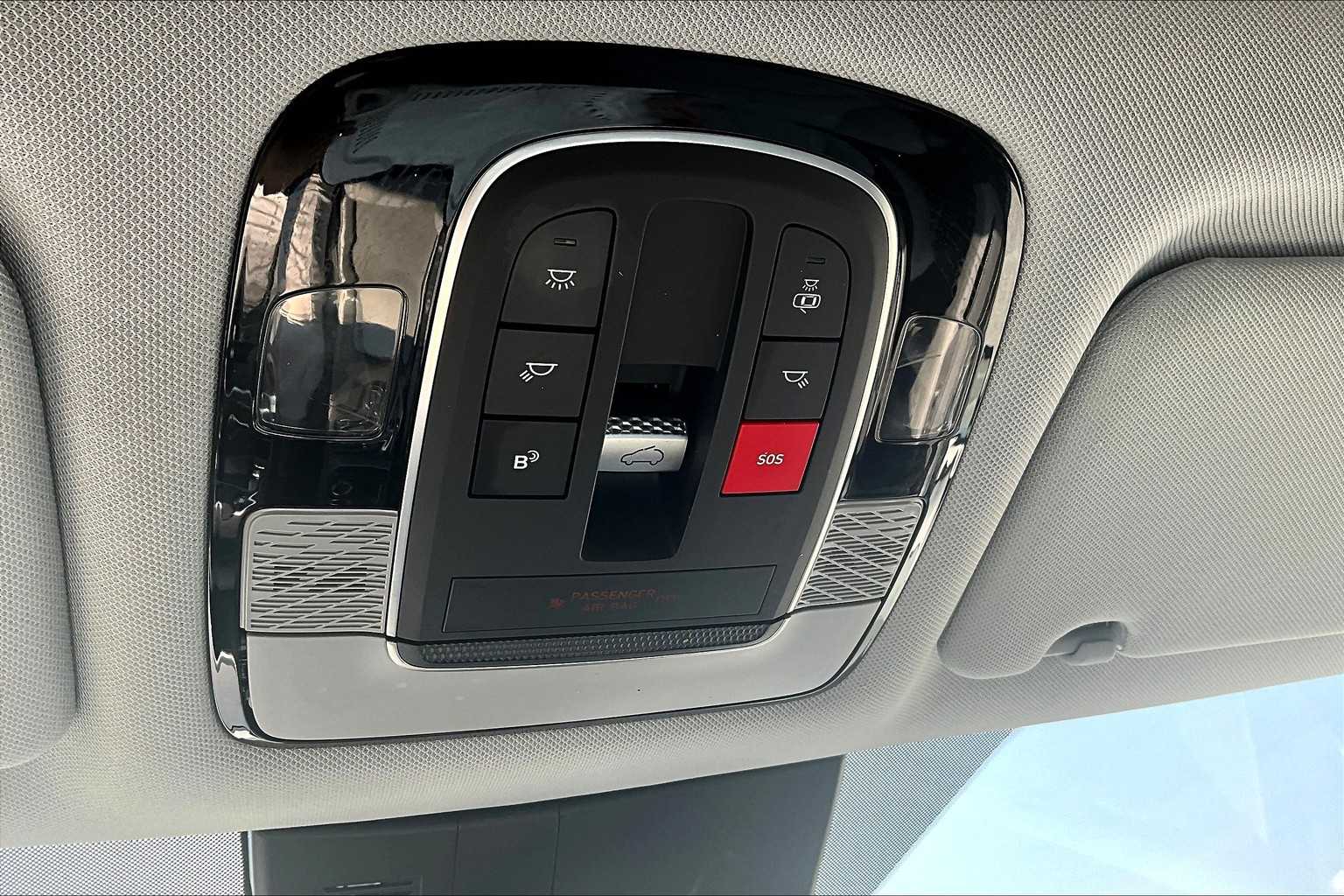 2024 Hyundai Palisade SEL photo 28