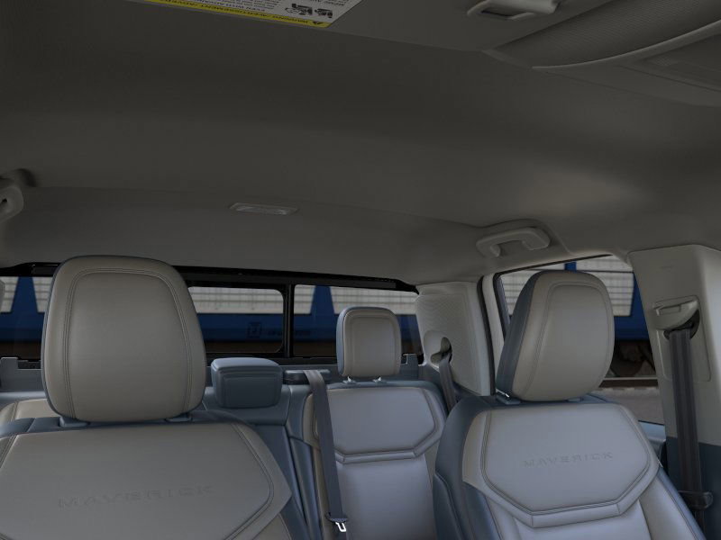 2025 Ford Maverick Lariat photo 10