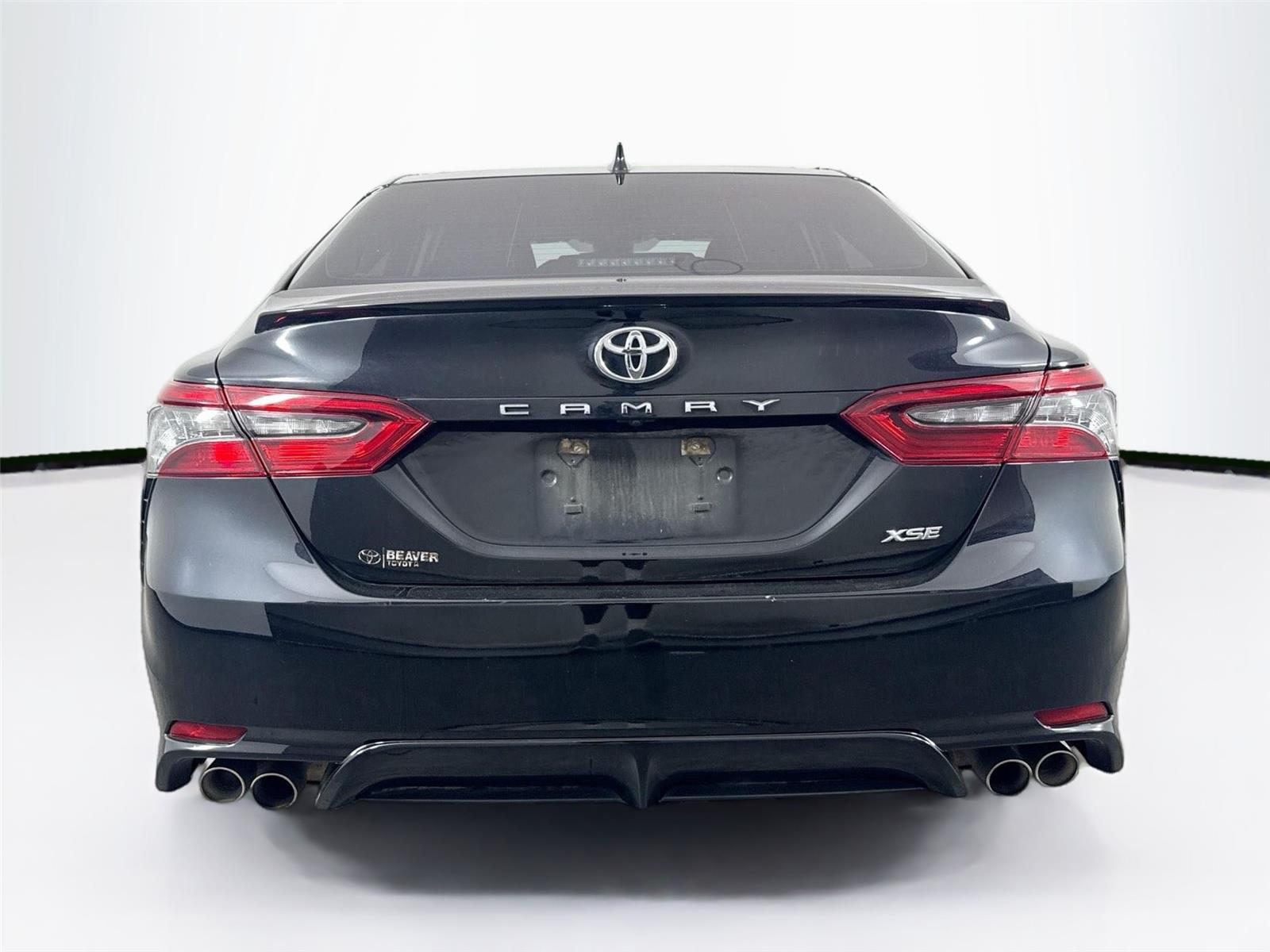 2021 Toyota Camry XSE photo 7