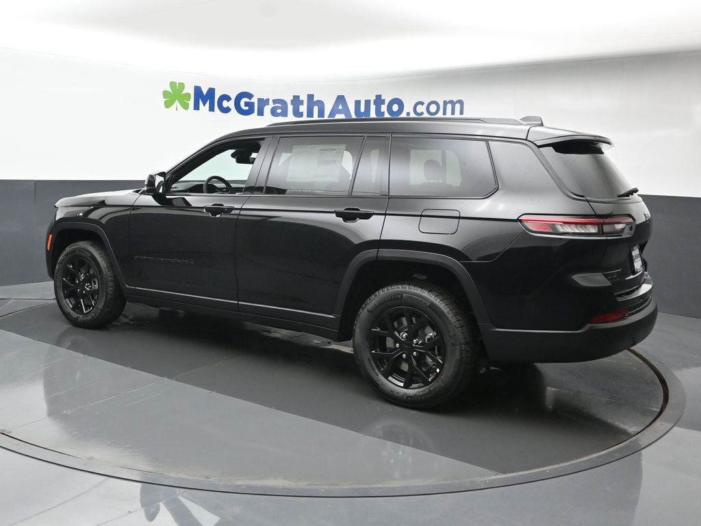 2025 Jeep Grand Cherokee Altitude X photo 21