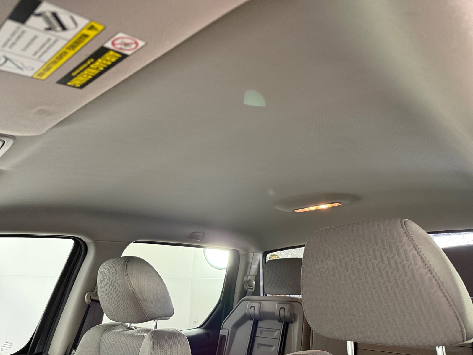 2011 Honda Ridgeline RTS photo 2