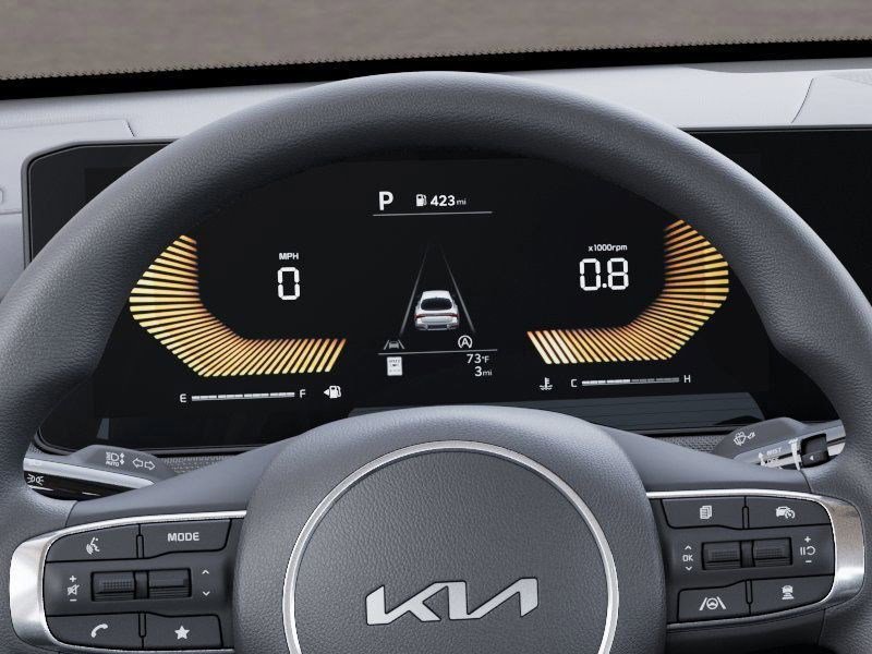2025 Kia K5 LXS photo 19