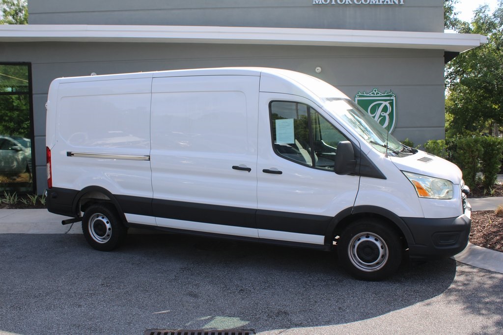 2020 Ford Transit Cargo Van photo 2