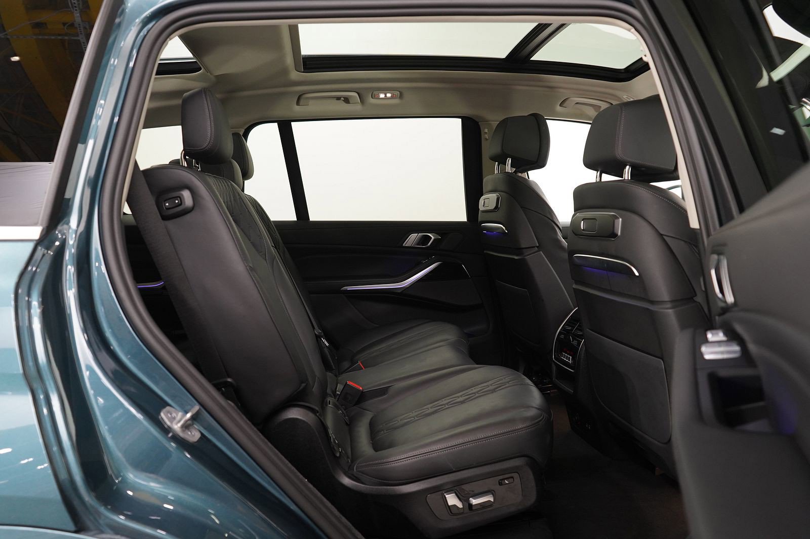 2023 Bmw X7 xDrive40i photo 11