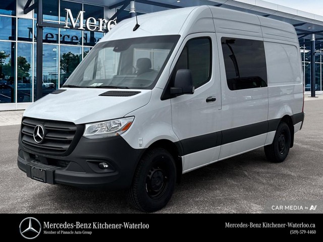 Sprinter Crew Mercedes Benz Sprinter Van 2019 New 2024 Mercedes