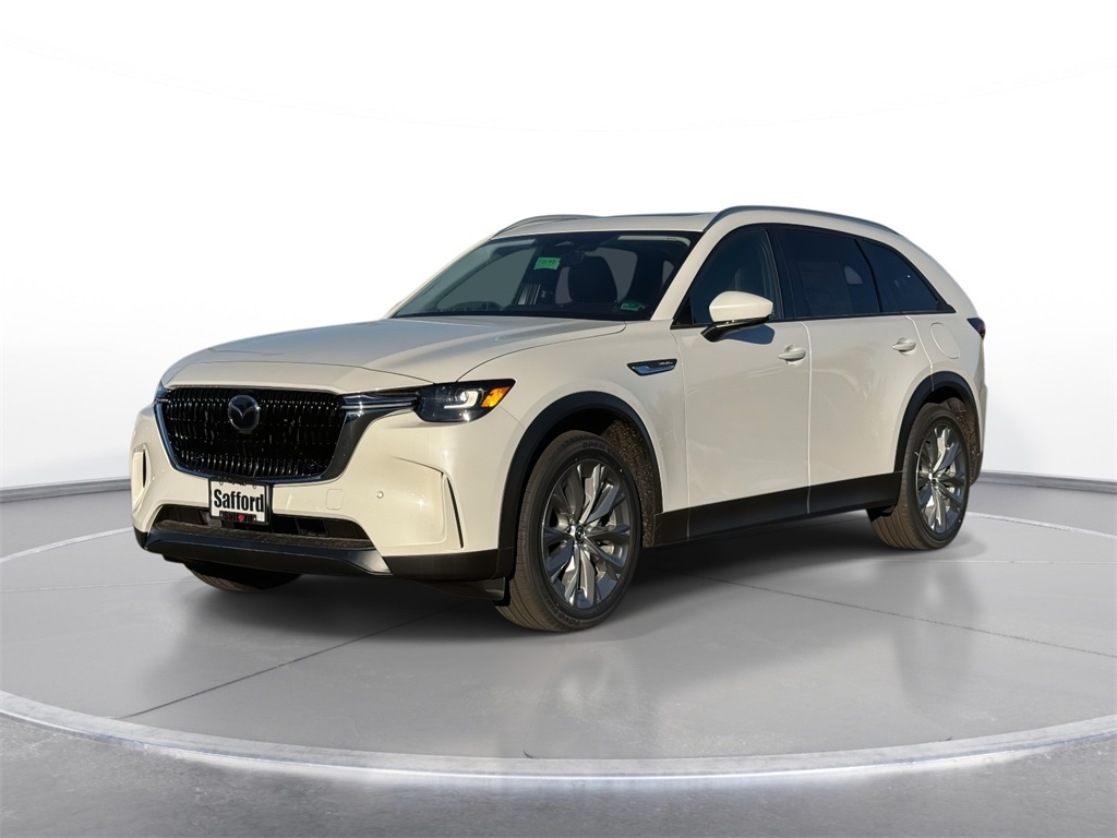 2026 Mazda CX-90 Preferred Package's photo