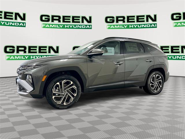 2026 Hyundai Tucson Limited's photo