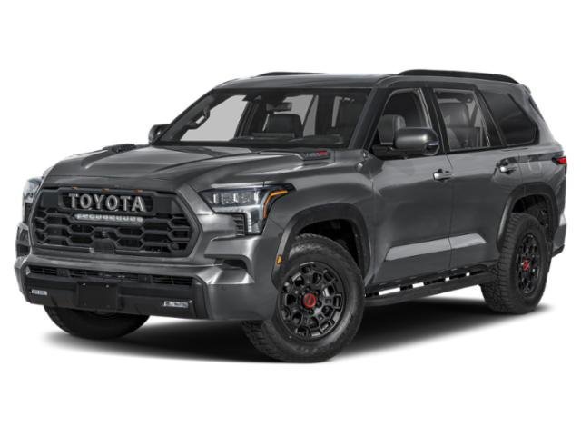 2025 Toyota Sequoia