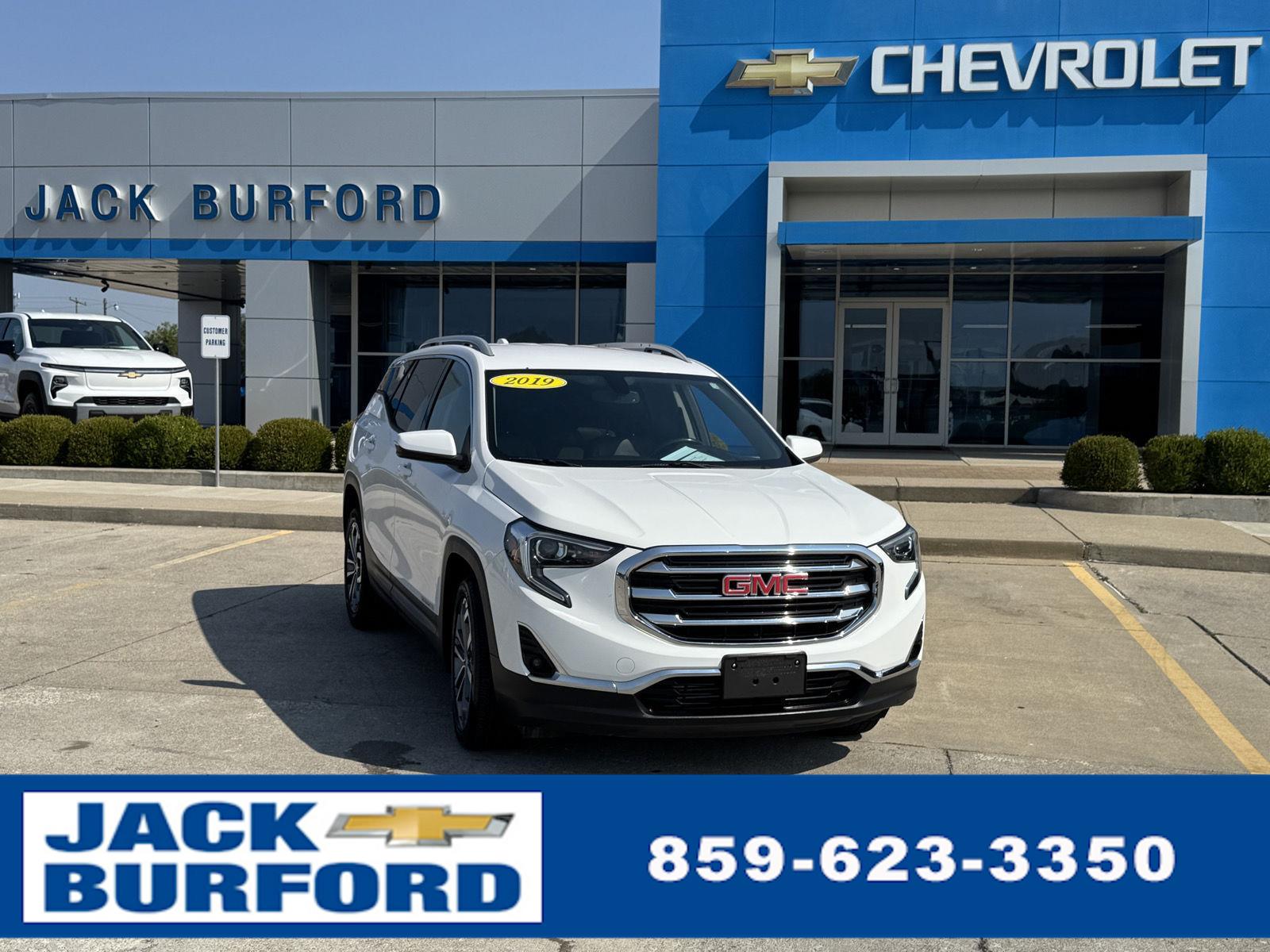 2019 GMC Terrain