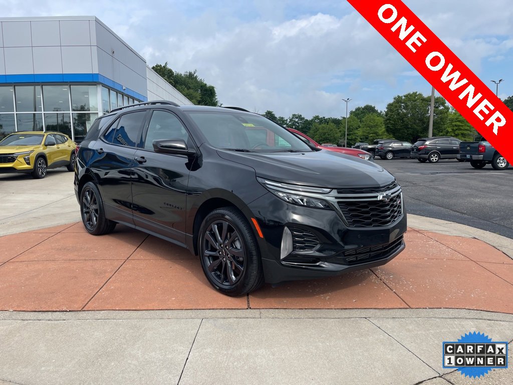 2022 Chevrolet Equinox RS's photo