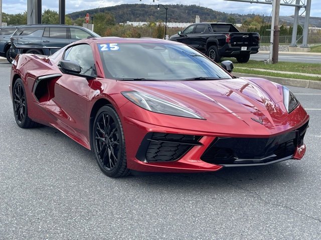 2025 Chevrolet Corvette 1LT's photo