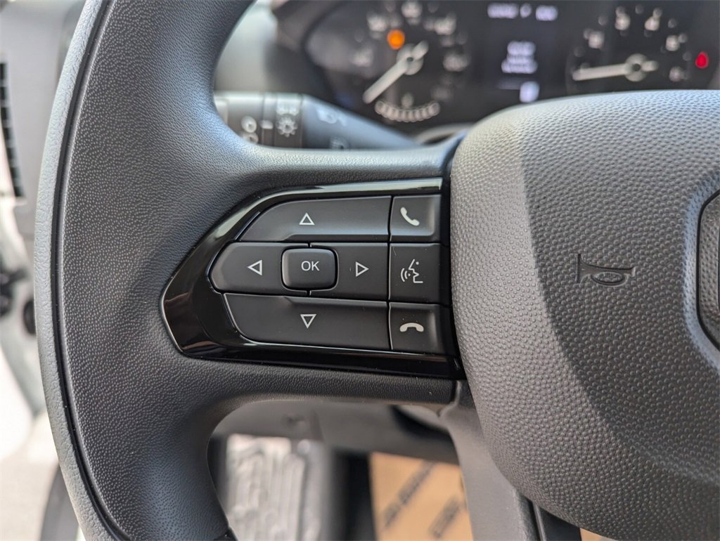 2025 Ram ProMaster 1500 photo 14