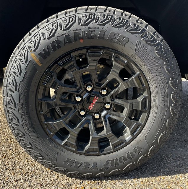 2026 Gmc Canyon Elevation photo 9