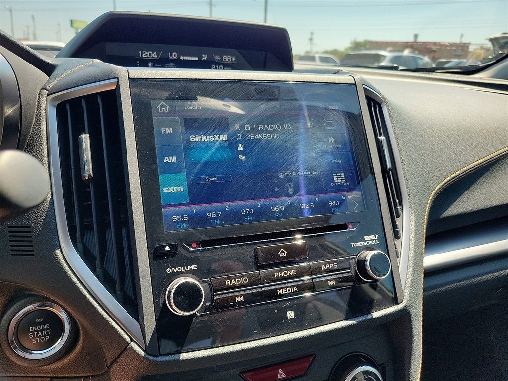 2023 Subaru Crosstrek Limited photo 22