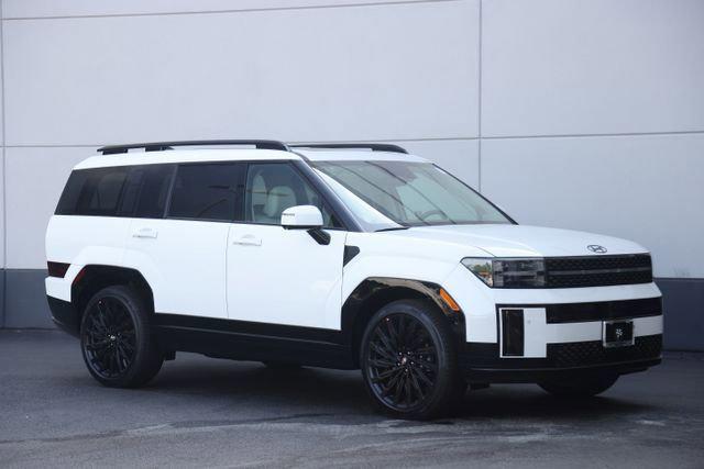 2026 Hyundai Santa Fe Calligraphy's photo