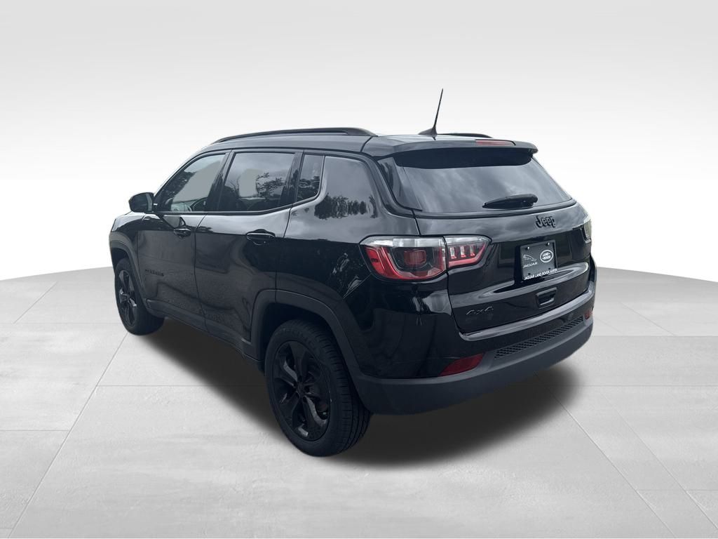 2019 Jeep Compass Altitude photo 2
