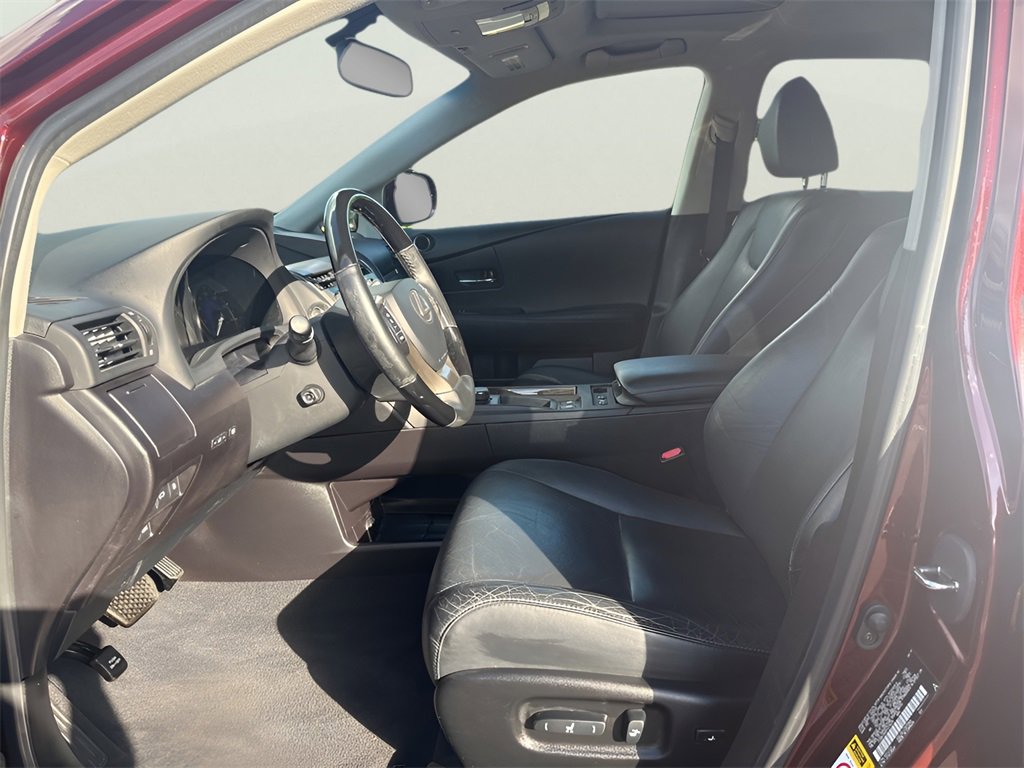 2015 Lexus RX 350 F SPORT photo 15