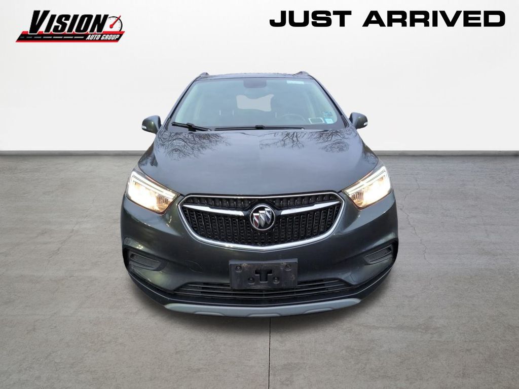 Used 2017 Buick Encore Preferred with VIN KL4CJASB0HB030267 for sale in East Rochester, NY