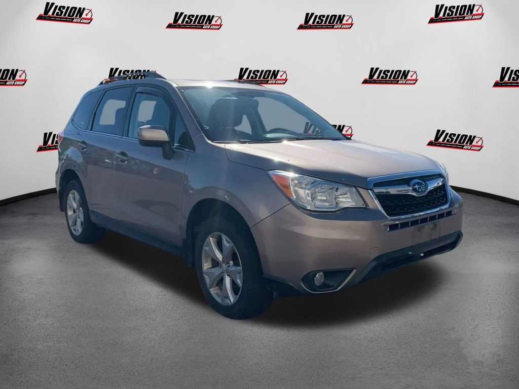 2016 Subaru Forester 2.5i Limited photo 3