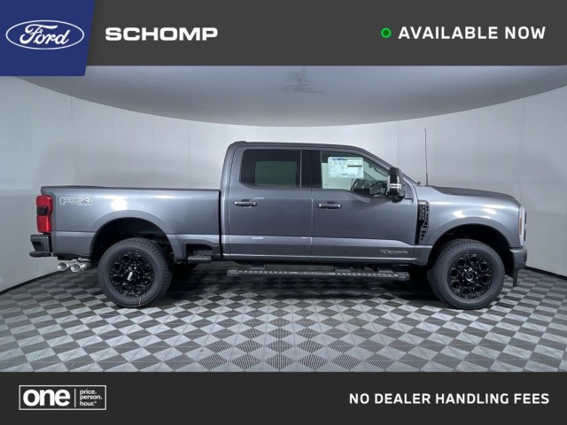 2025 Ford F-350 Super Duty
