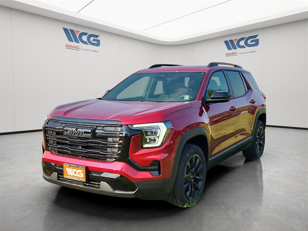 2026 Gmc Terrain Elevation photo 5