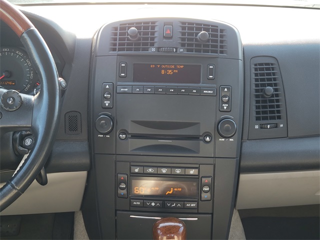 2004 Cadillac CTS Base photo 19