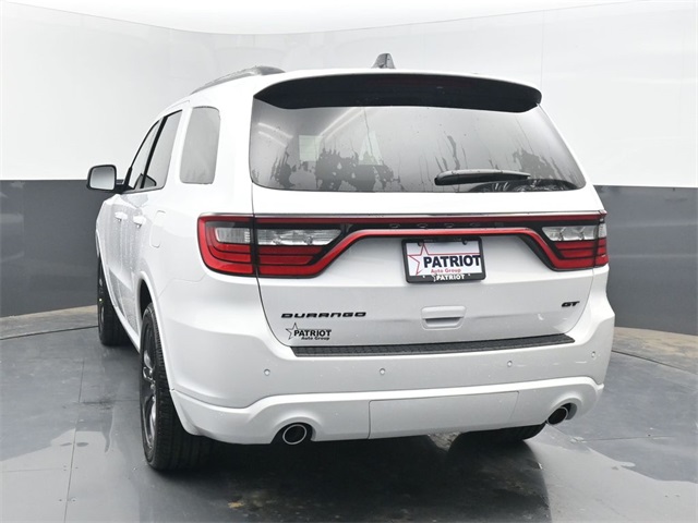 2026 Dodge Durango GT photo 4