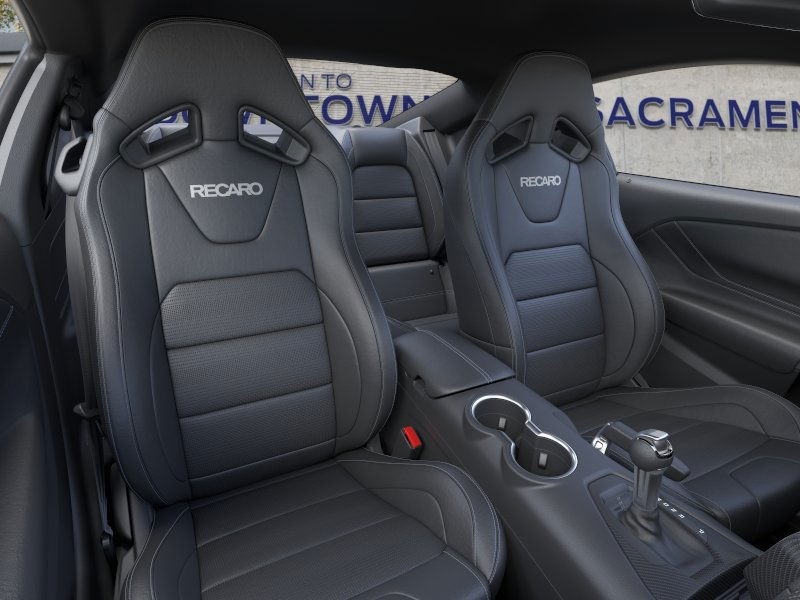 2025 Ford Mustang GT Premium photo 10
