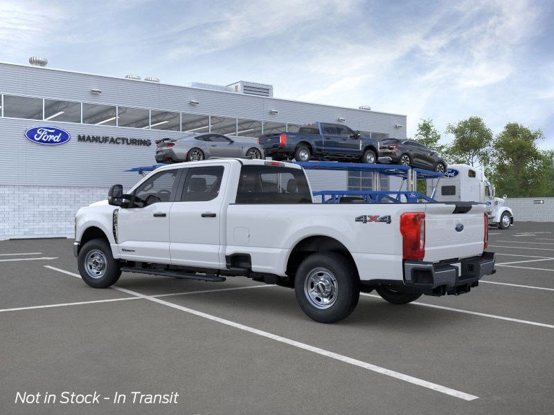 2026 Ford F-350 XL photo 4