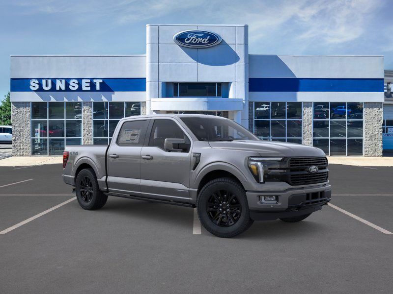 2025 Ford F-150 Platinum photo 6
