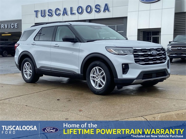 2026 Ford Explorer's photo