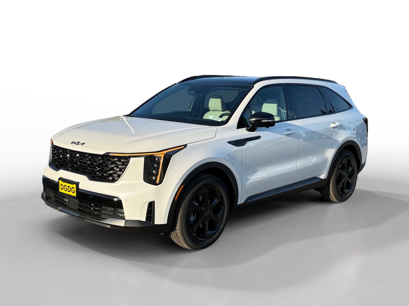 2026 Kia Sorento SX Prestige Hybrid's photo