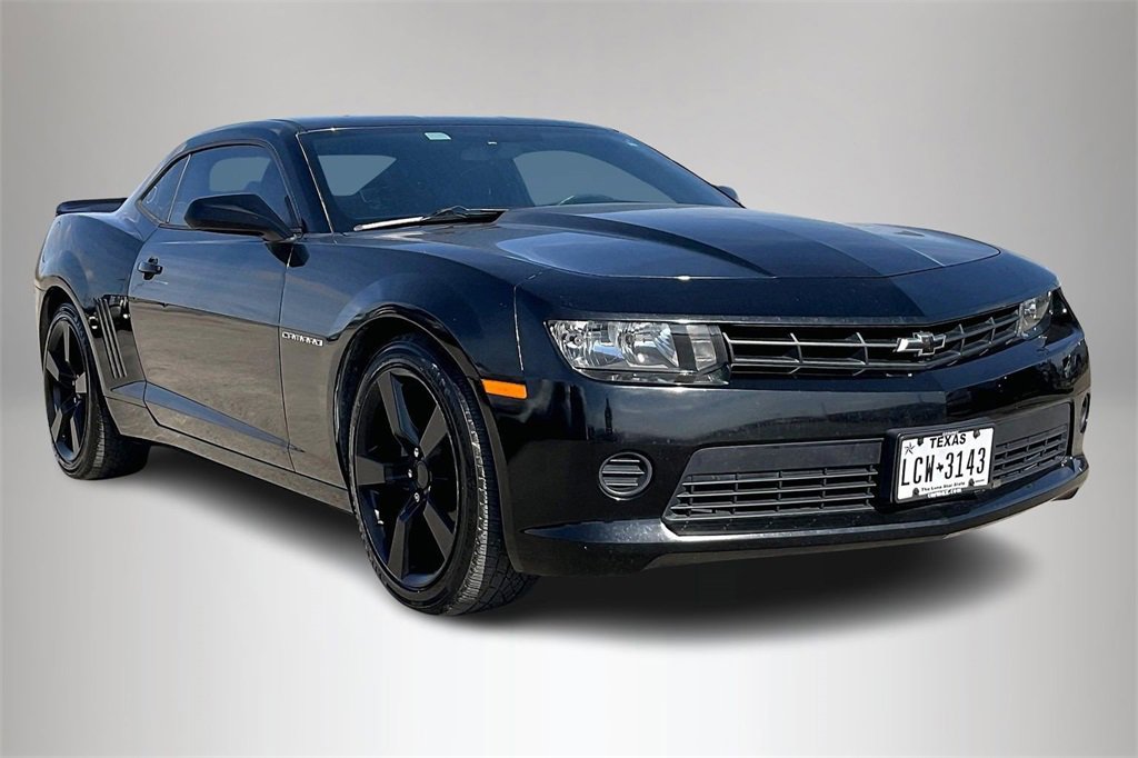 2015 Chevrolet Camaro 2LS's photo