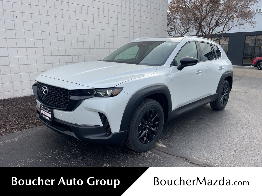 2026 Mazda CX-50 Preferred's photo