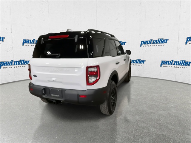 2025 Ford Bronco Sport Badlands photo 3
