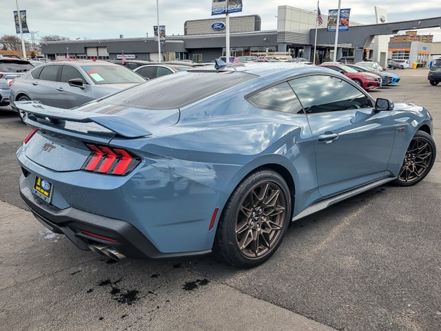 2024 FORD MUSTANG - Image 35