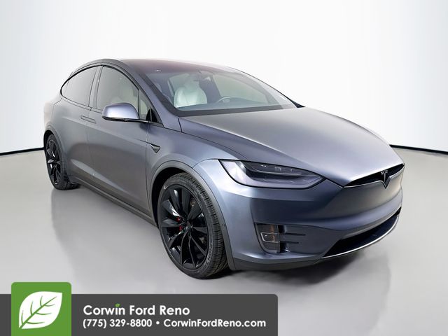 2020 Tesla Model X Performance's photo