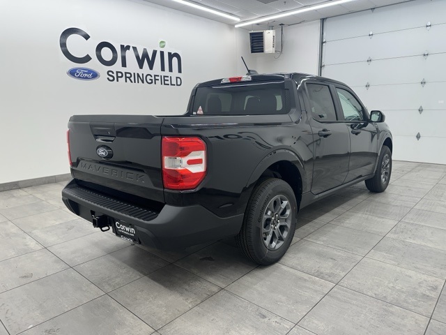 2025 Ford Maverick XLT photo 5
